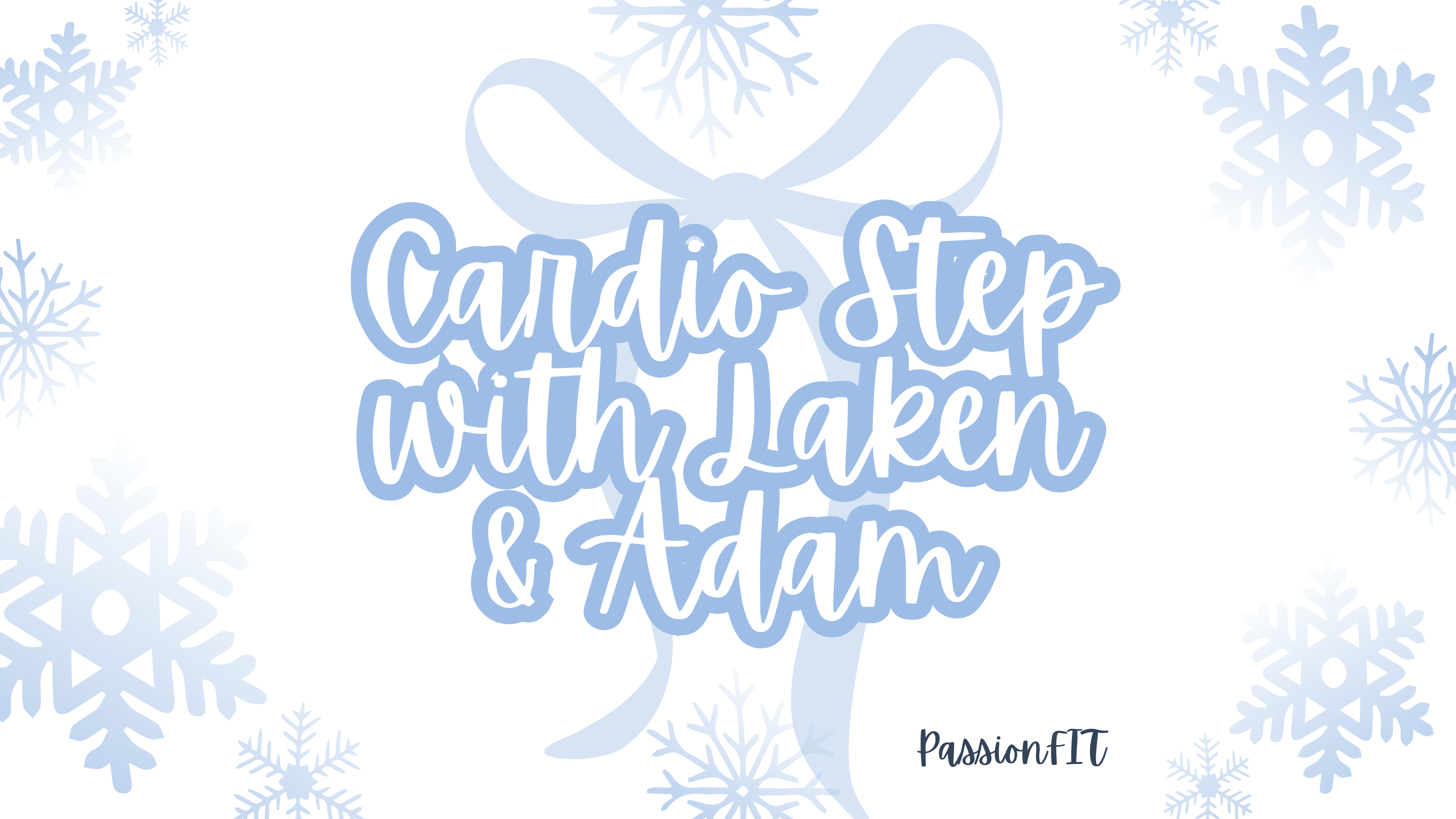 Weighted Step with Laken - January 28th, 2026
