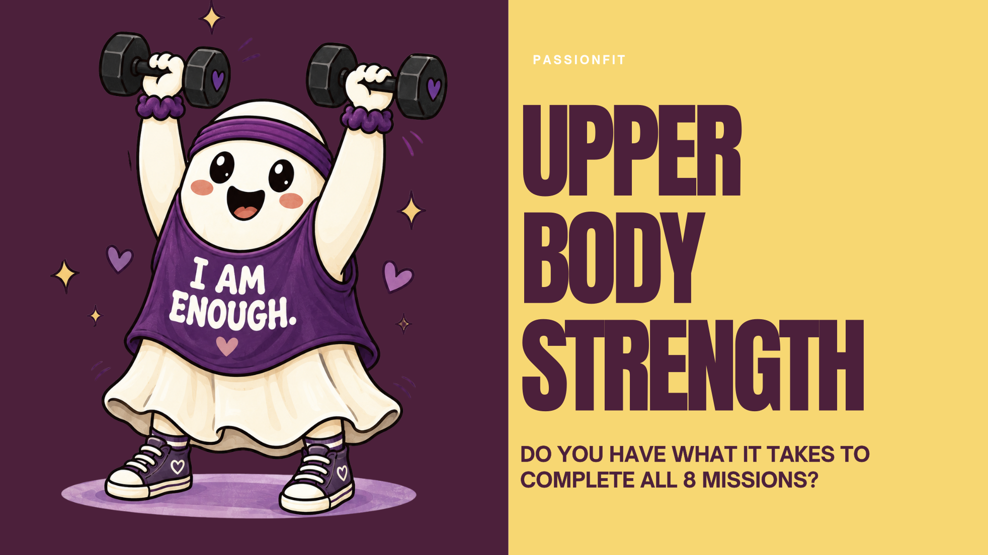 Upper Body Strength with Steph - October 8th, 2026 - 10/08/2026, 09:48:56