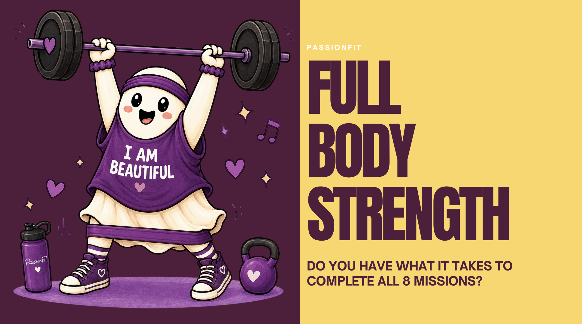 Full Body Strength with Candi - September 10th, 2026