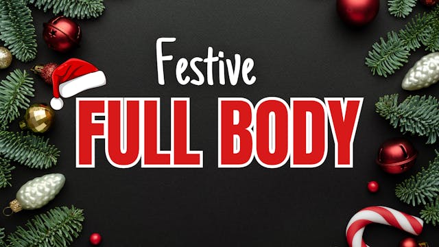 Full Body with Laken - December 18th,...