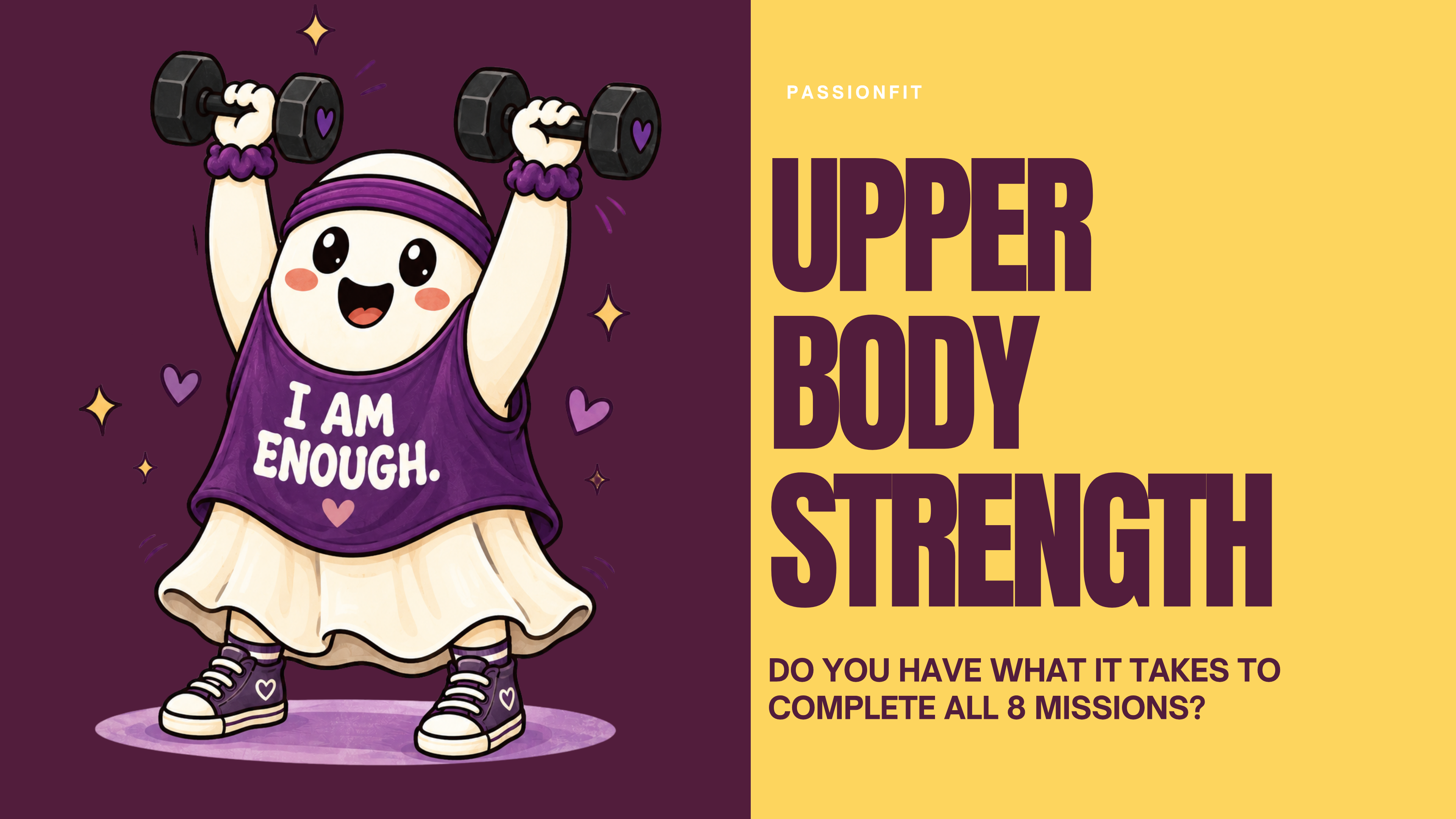 Upper Body with Steph - September 24th, 2026