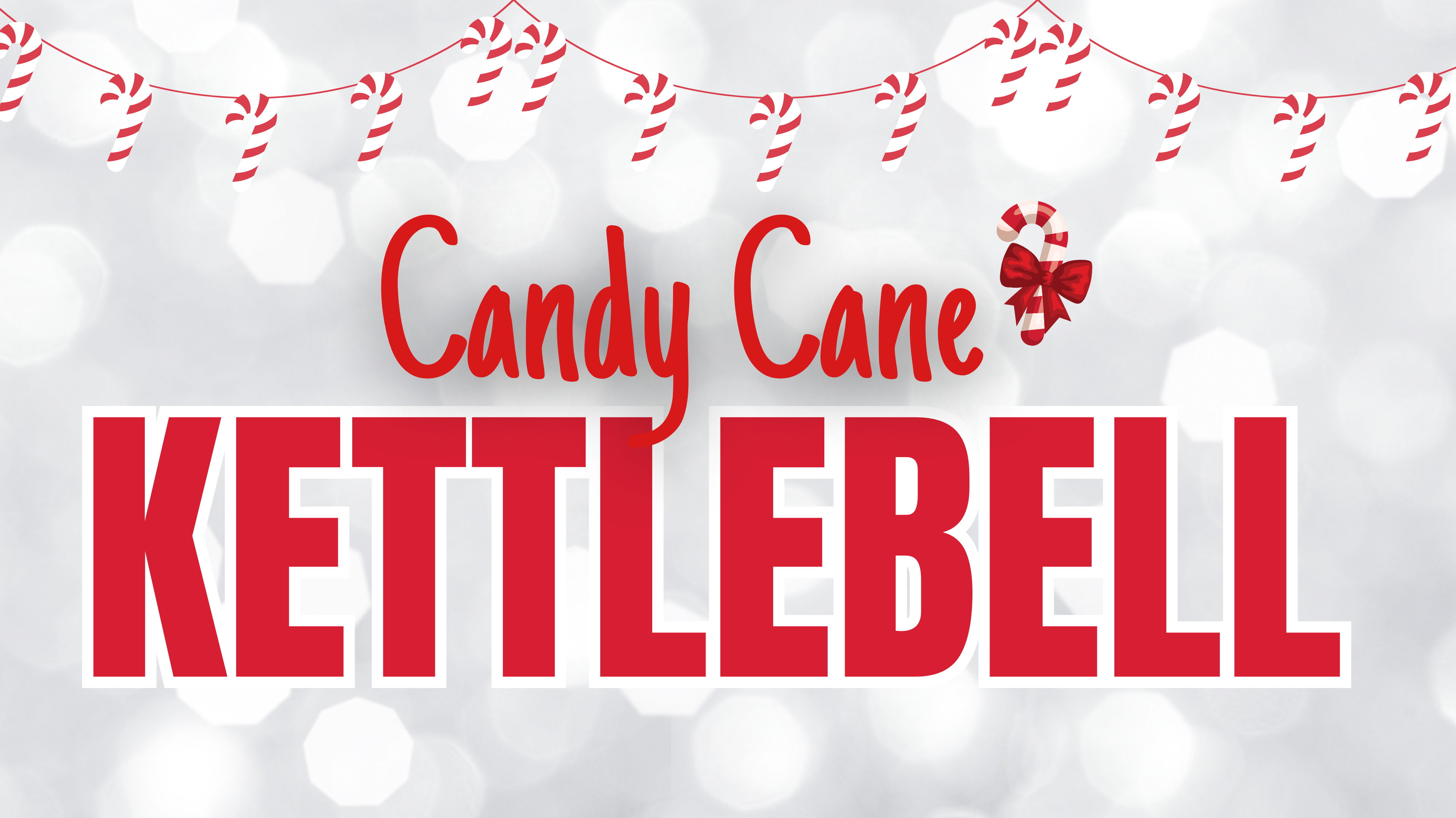 Kettlebell Burn with Steph - November 22nd, 2024