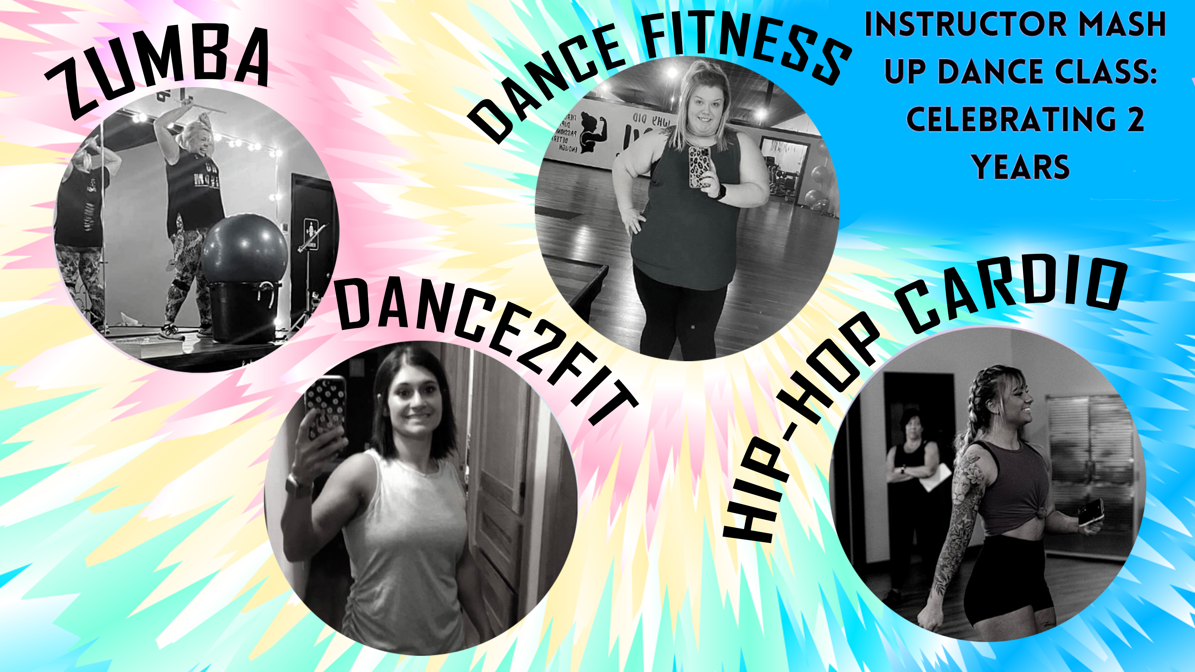 Instructor Mash-Up Class