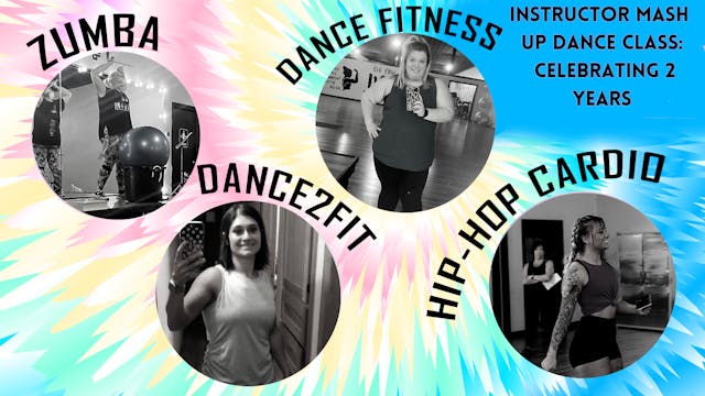 Instructor Mash-Up Class