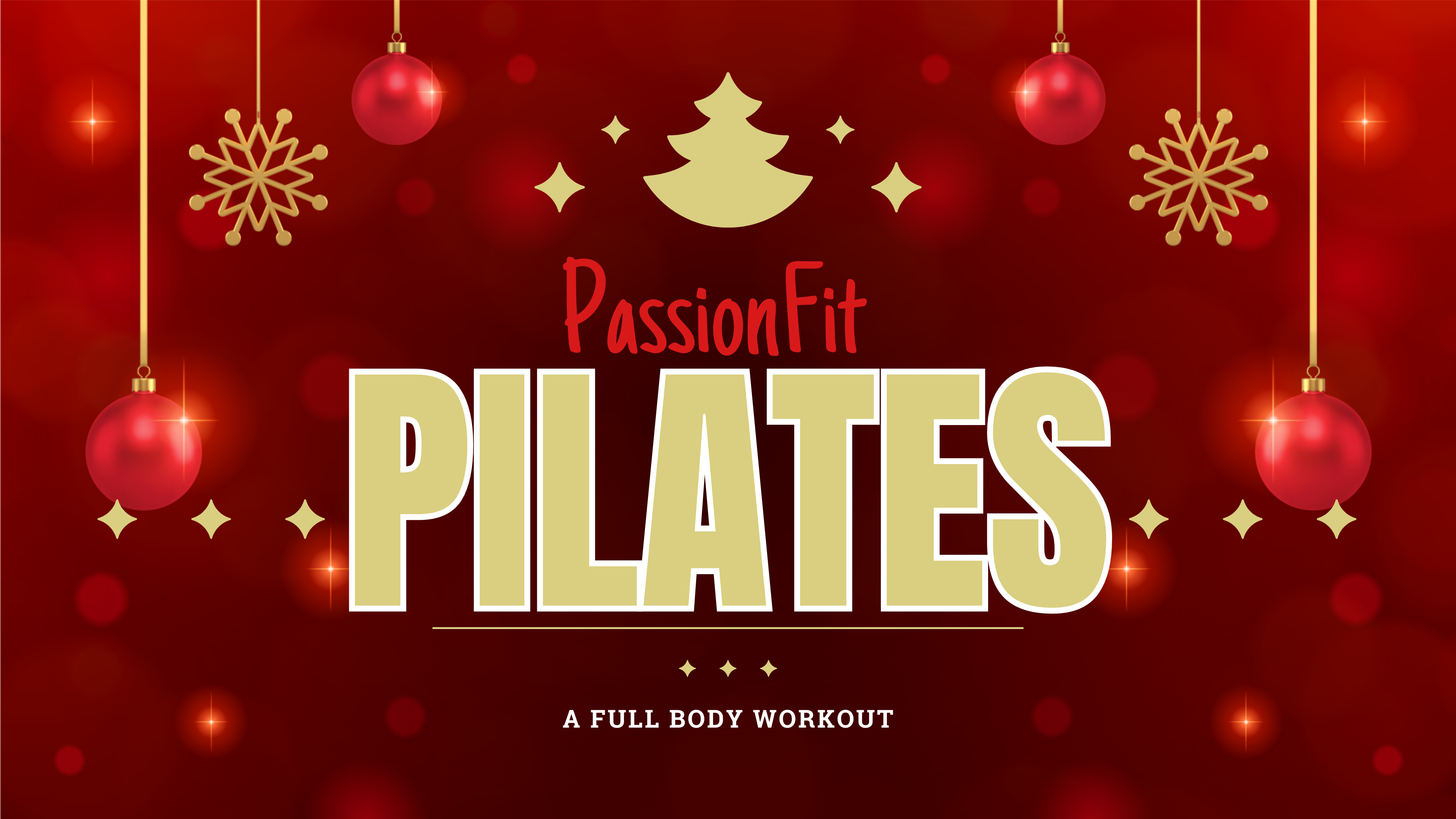 Pilates with Laken - November 18th, 2024 