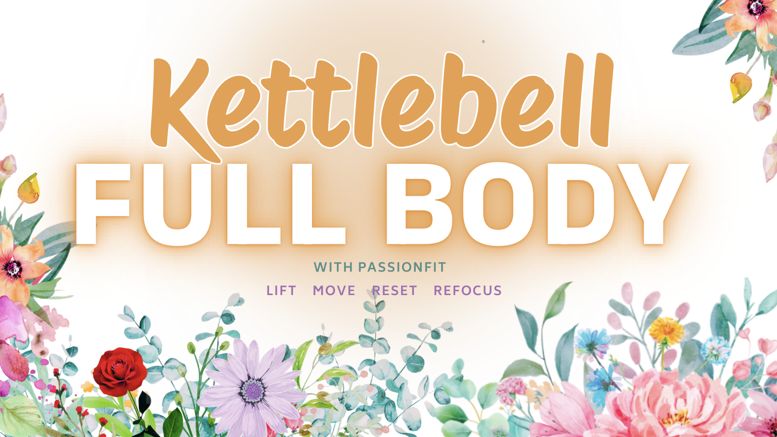 Kettlebell with Steph - April 30th, 2026