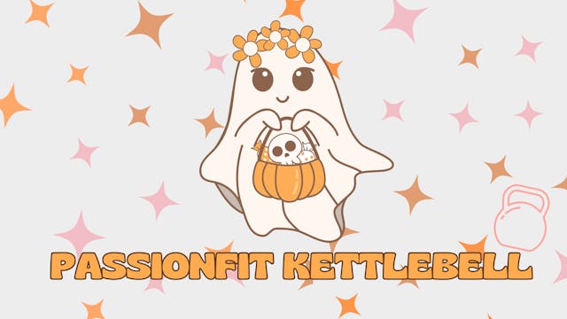 Kettlebell with Steph (FULL BODY) - S...