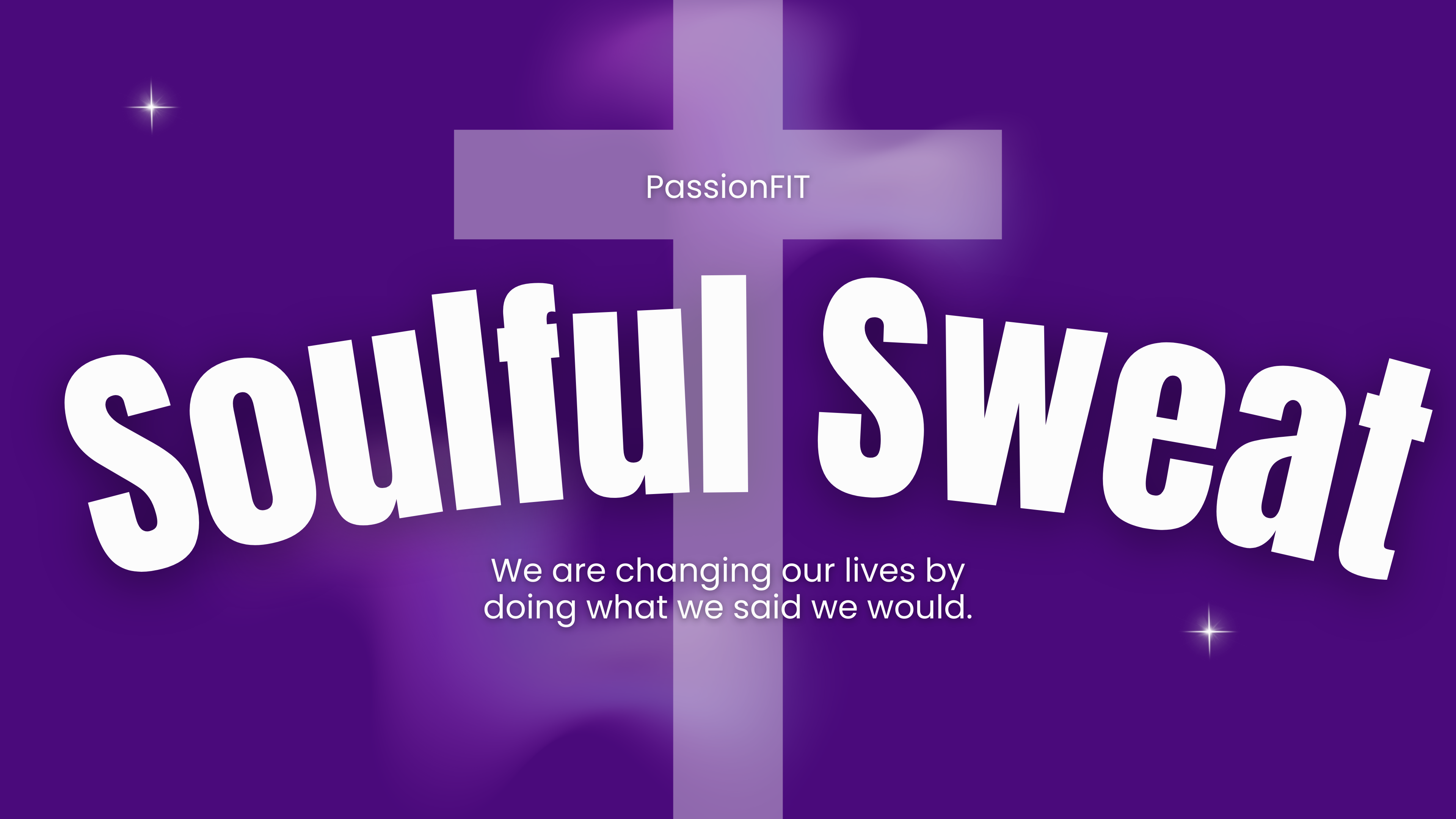 Soulful Sweat (In Caldwell) - March 22nd, 2026