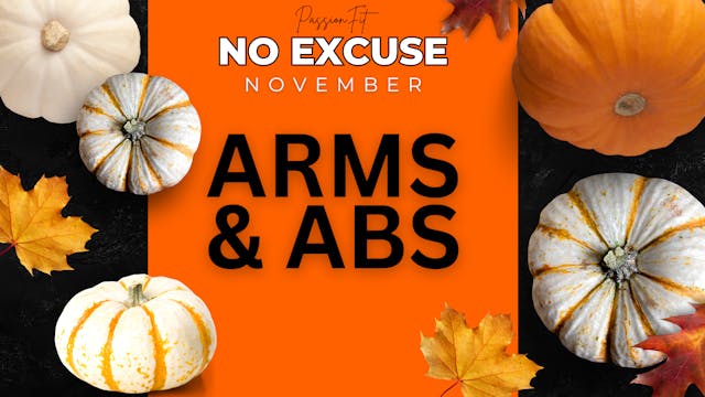 Arms and Abs with Brandey - November ...