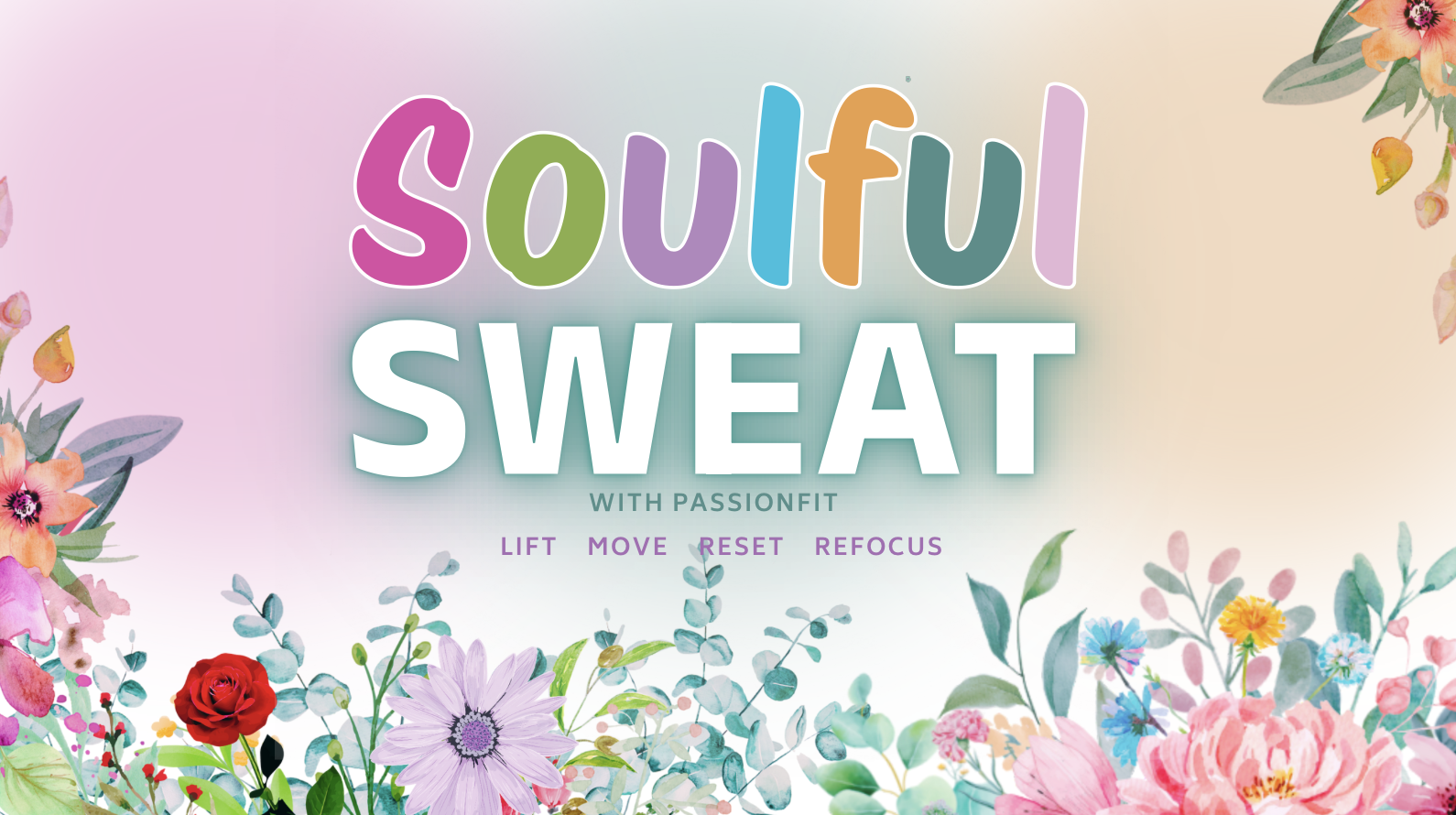 Soulful Sweat (In Barnesville) - April 12th, 2026