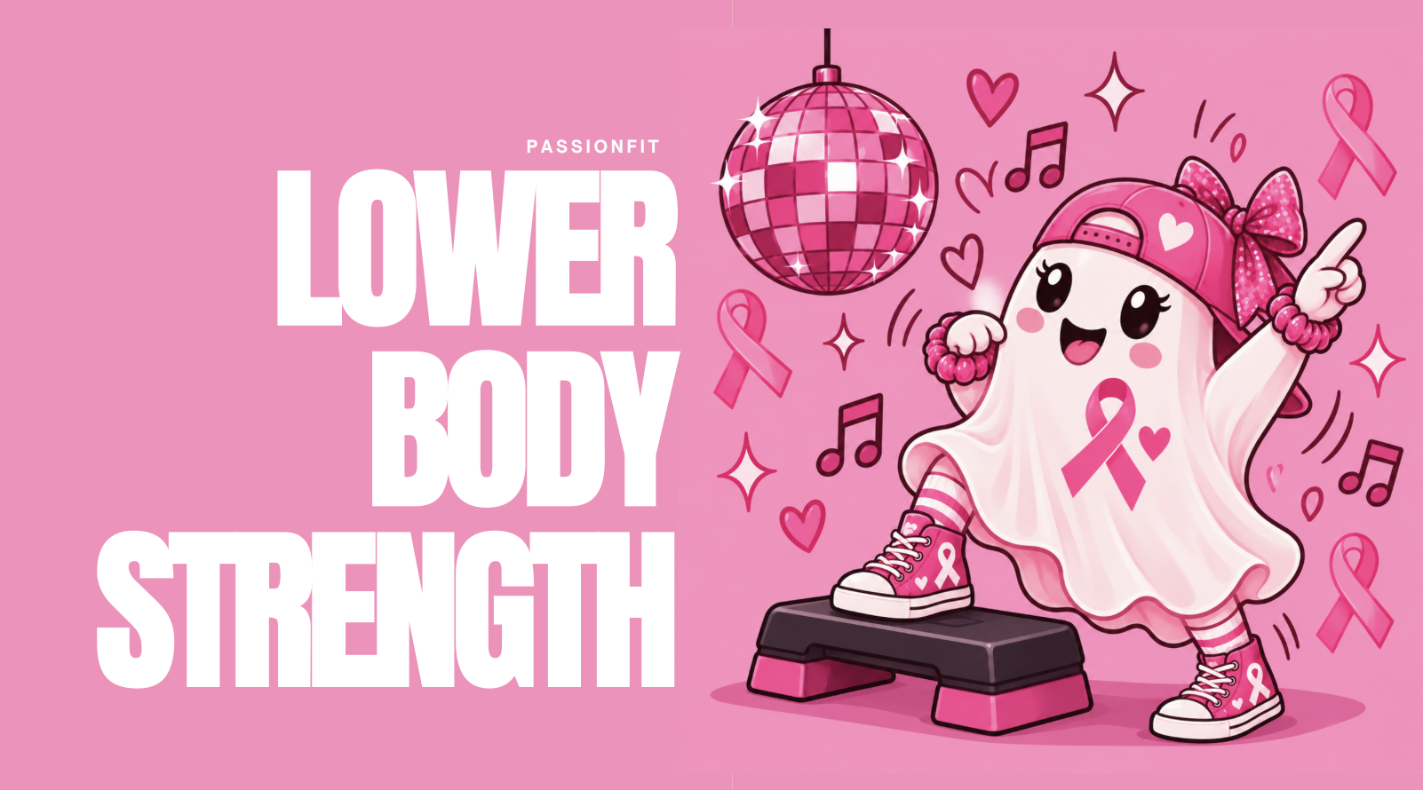 Lower Body Strength with Laken - October 21st, 2026