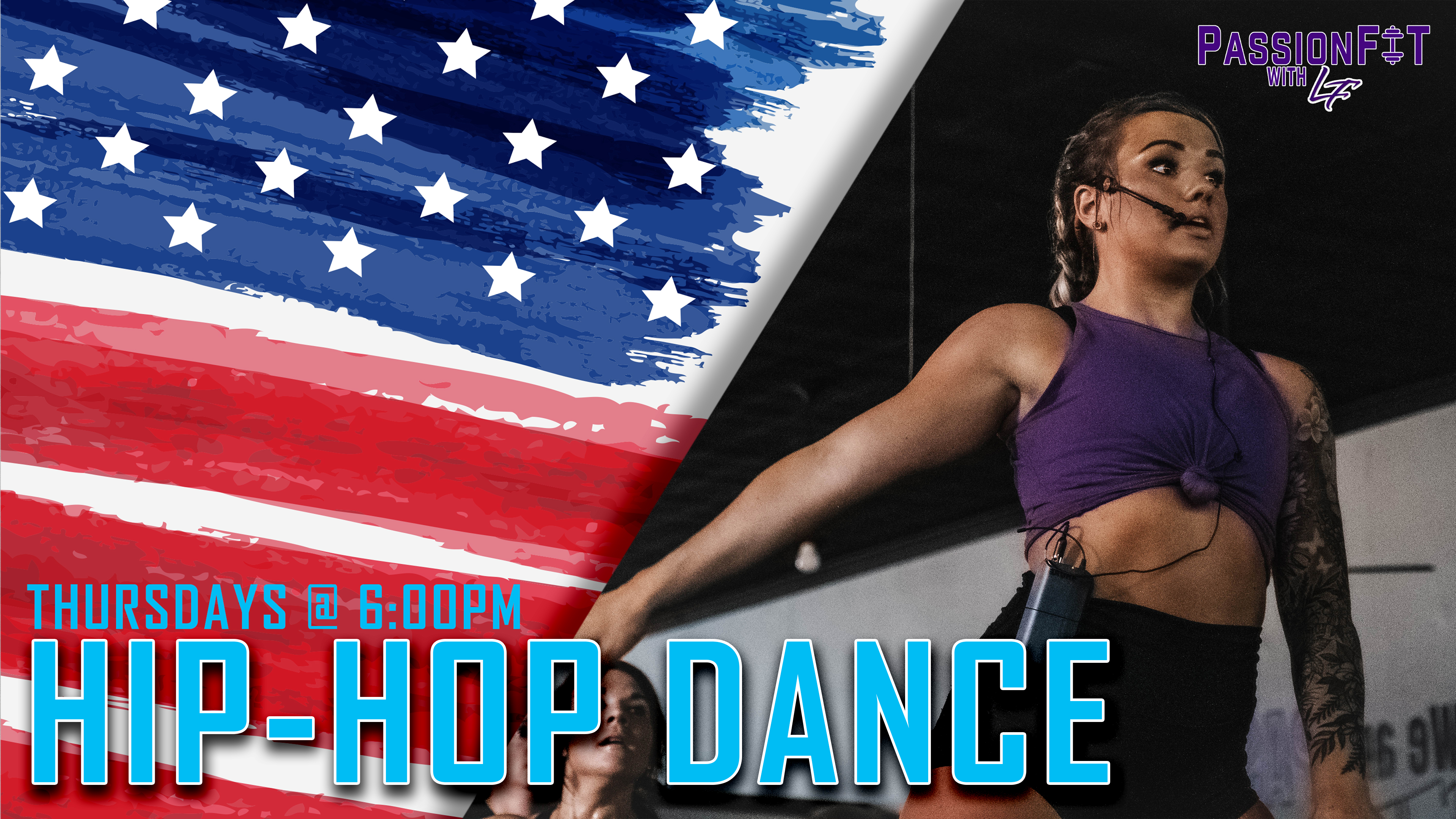 Dance and Abs - Saturday, July 17th 