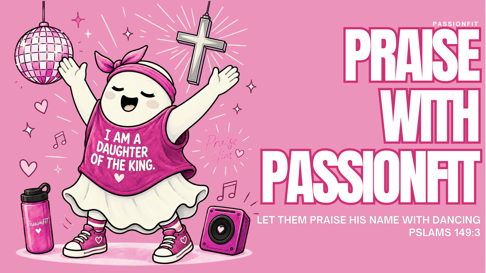 PassionFIT Video