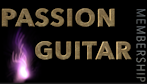 Passion Guitar Membership