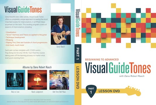 Visual Guide Tones