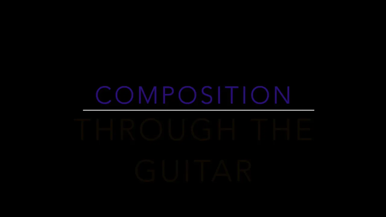 CTTG DVD 12 - Passion Guitar Membership