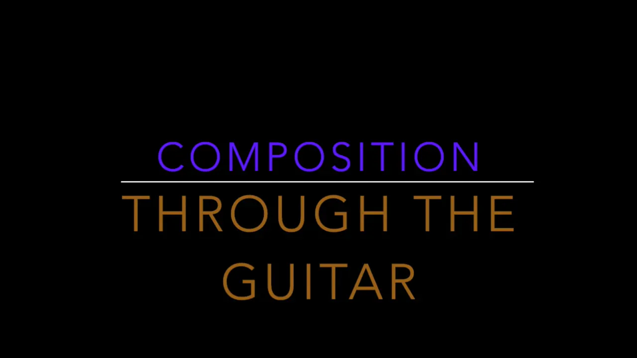 CTTG DVD 8 - Passion Guitar Membership