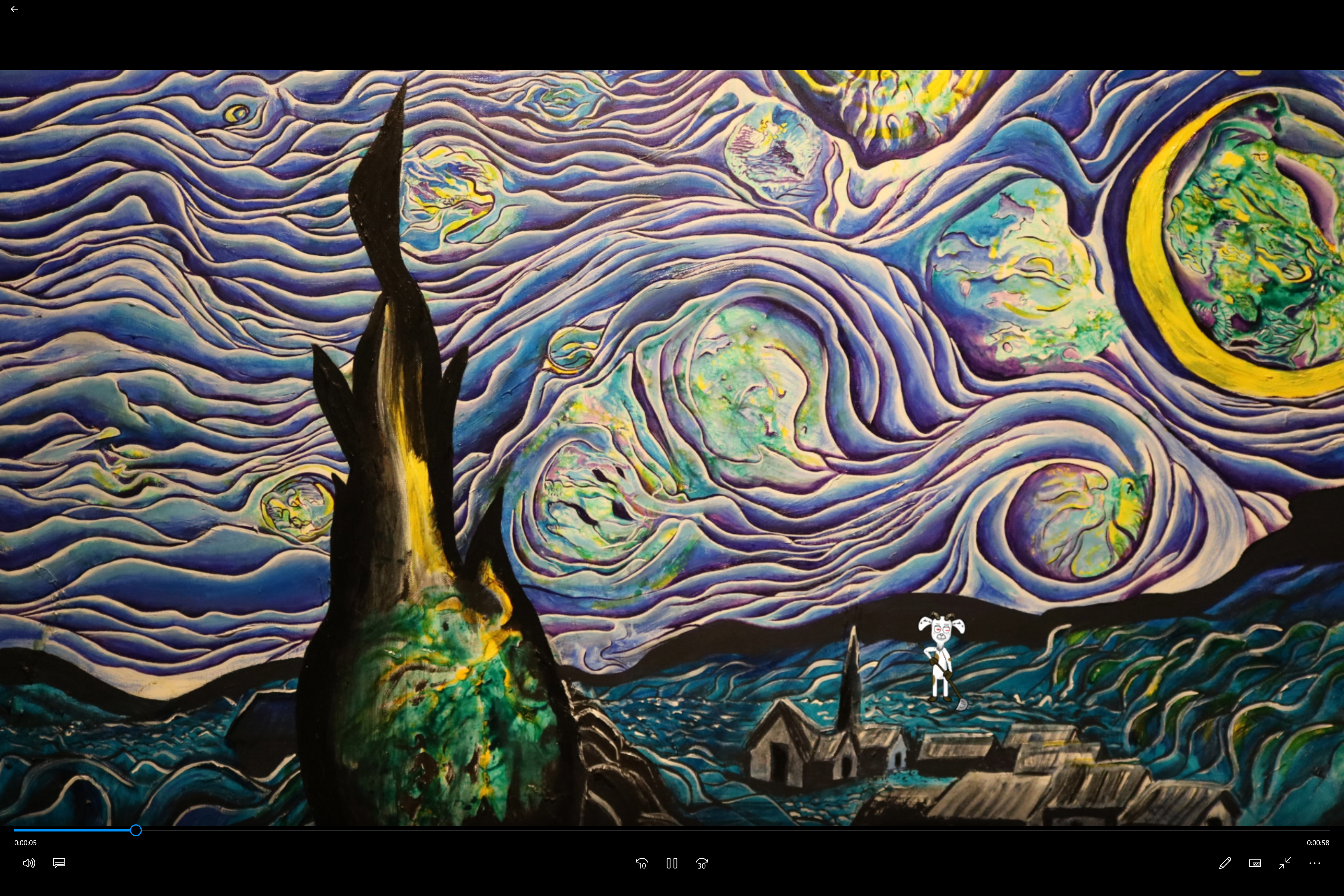 Cartoons & Poetry S1 E1 - "Everybody Trips"