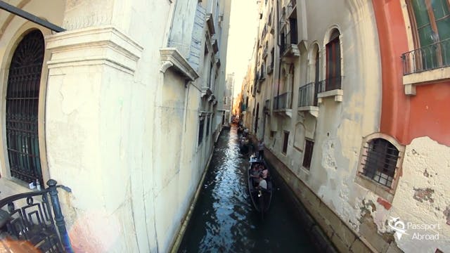 Passport Abroad Ep.11 - Venice Part 2