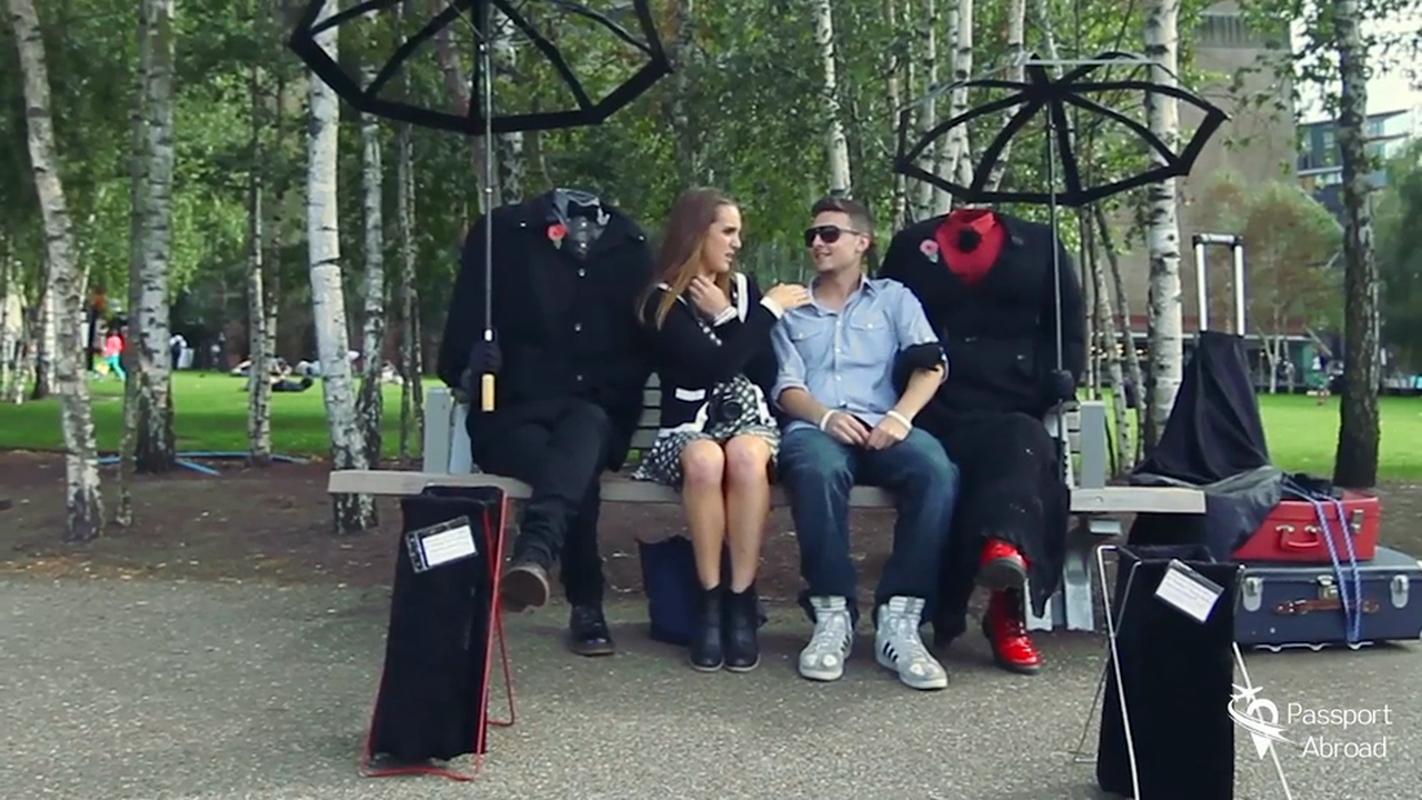 Passport Abroad Ep.3 - London Part 3