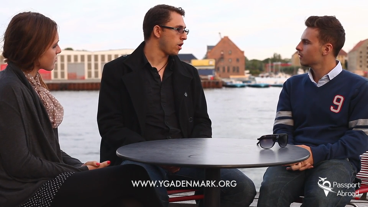 Passport Abroad Ep.9 - Copenhagen Part 2