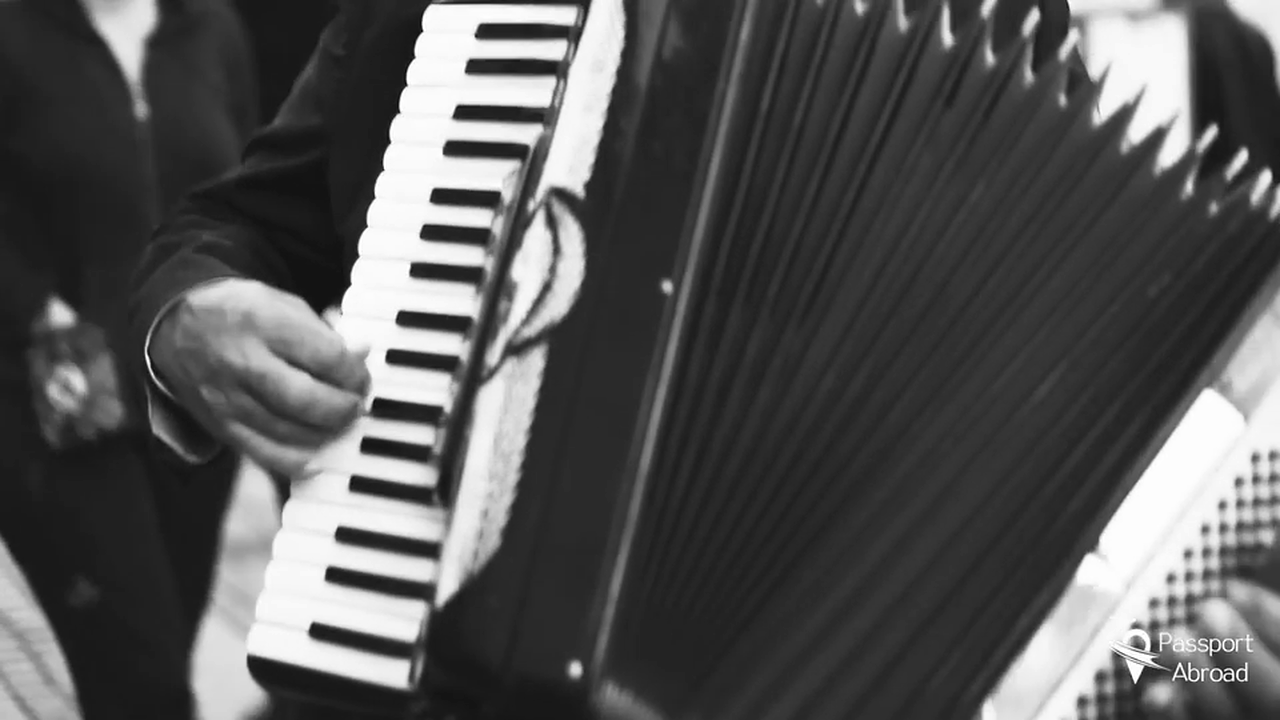 Passport Abroad Ep.8 - Copenhagen Part 1