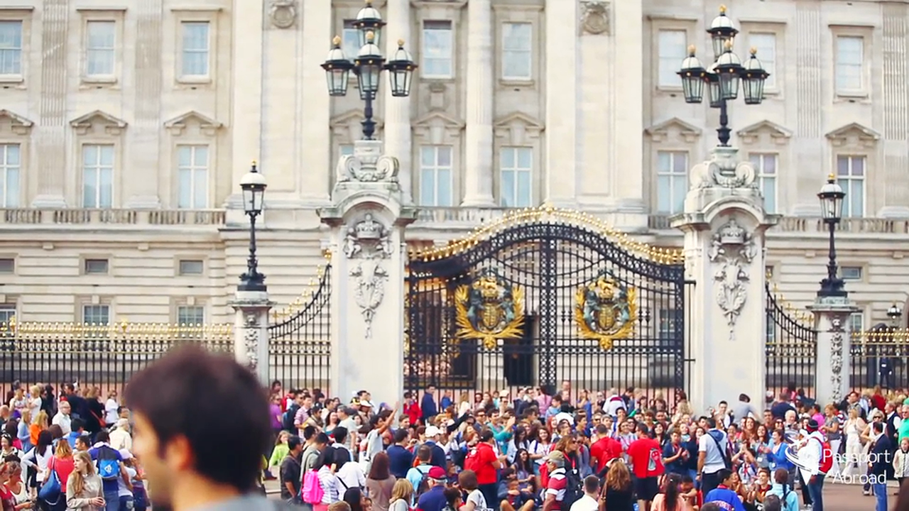 Passport Abroad Ep.2 - London Part 2