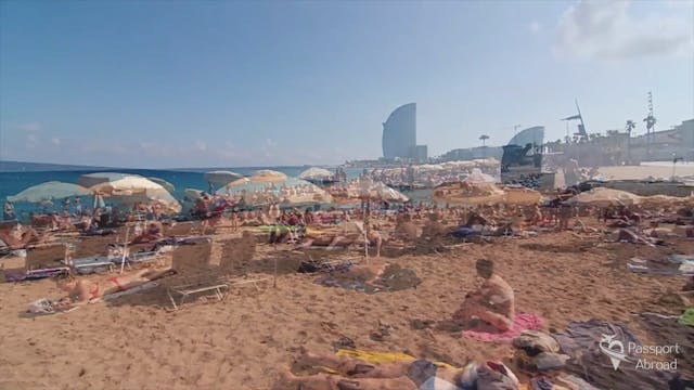 Passport Abroad Ep. 5 - Barcelona Part 2