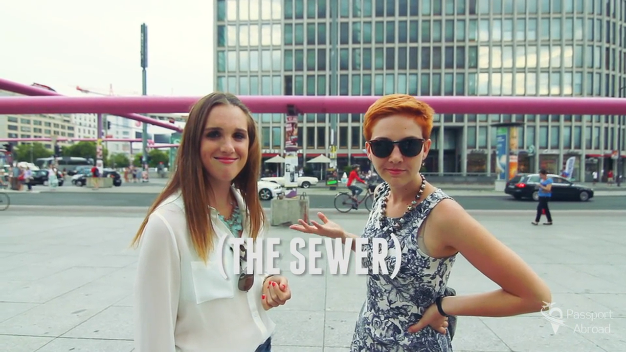 Passport Abroad Ep.6 - Berlin Part 1