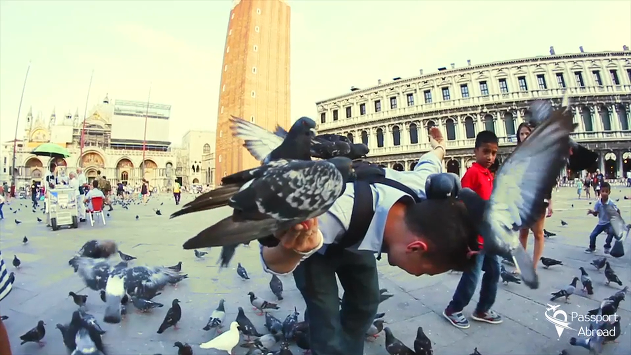 Passport Abroad Ep.10 - Venice Part 1