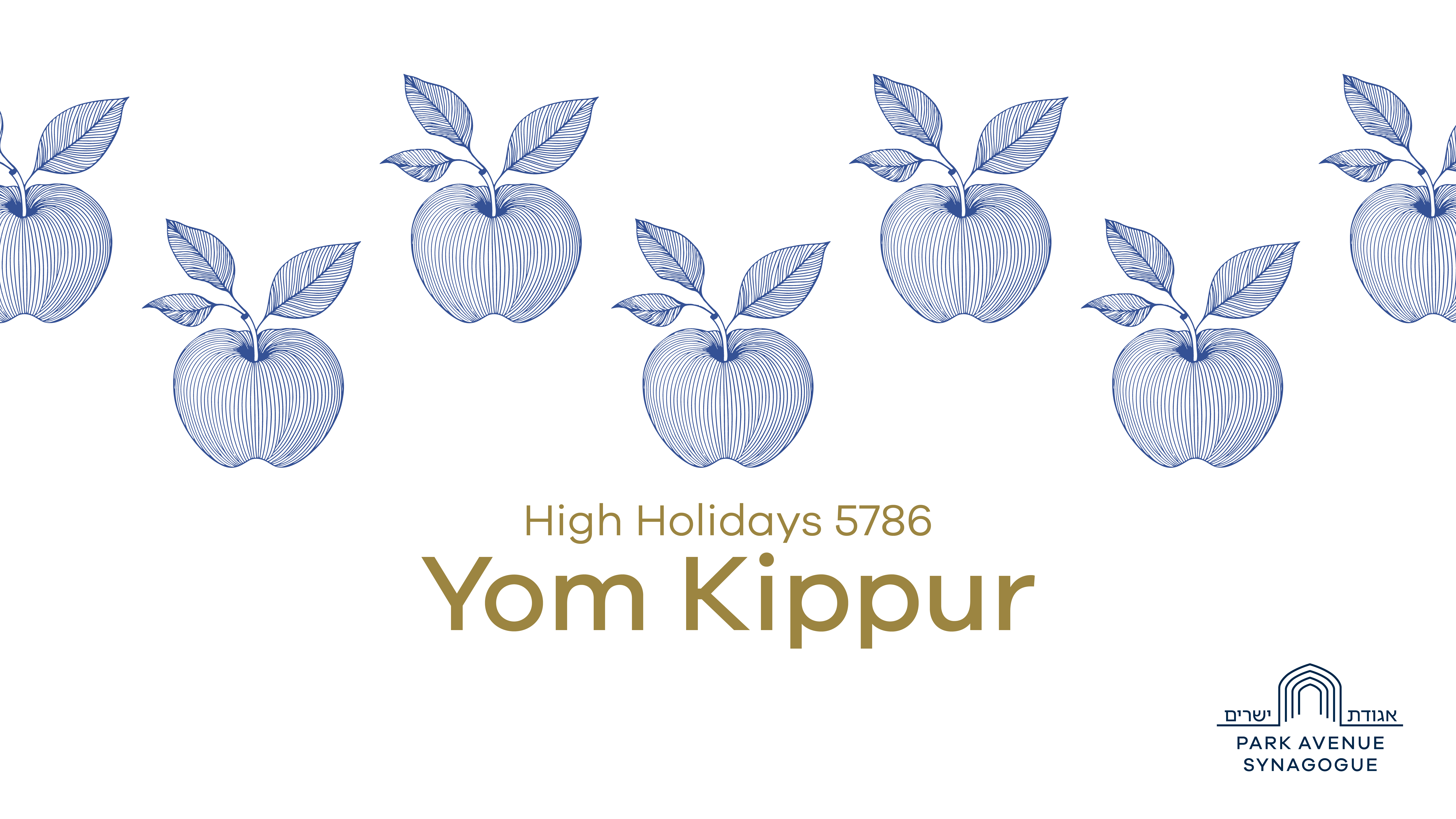 Yom Kippur Minha Afternoon Service - 10/02/2025