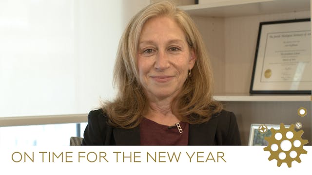 Why is Rosh Hashanah “early” or “late”?