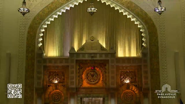 Shabbat Morning 01/10/26