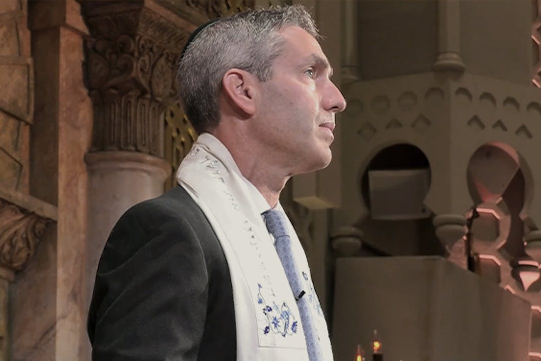 Why Do We Say Kaddish? PAS CONNECT