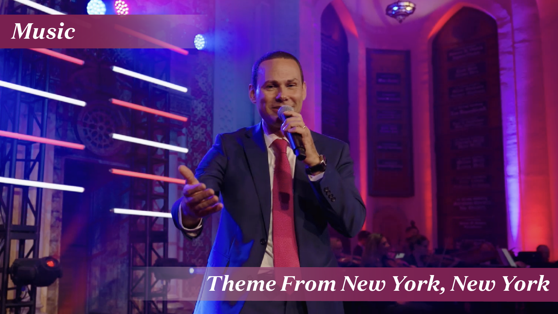 Theme From New York, New York