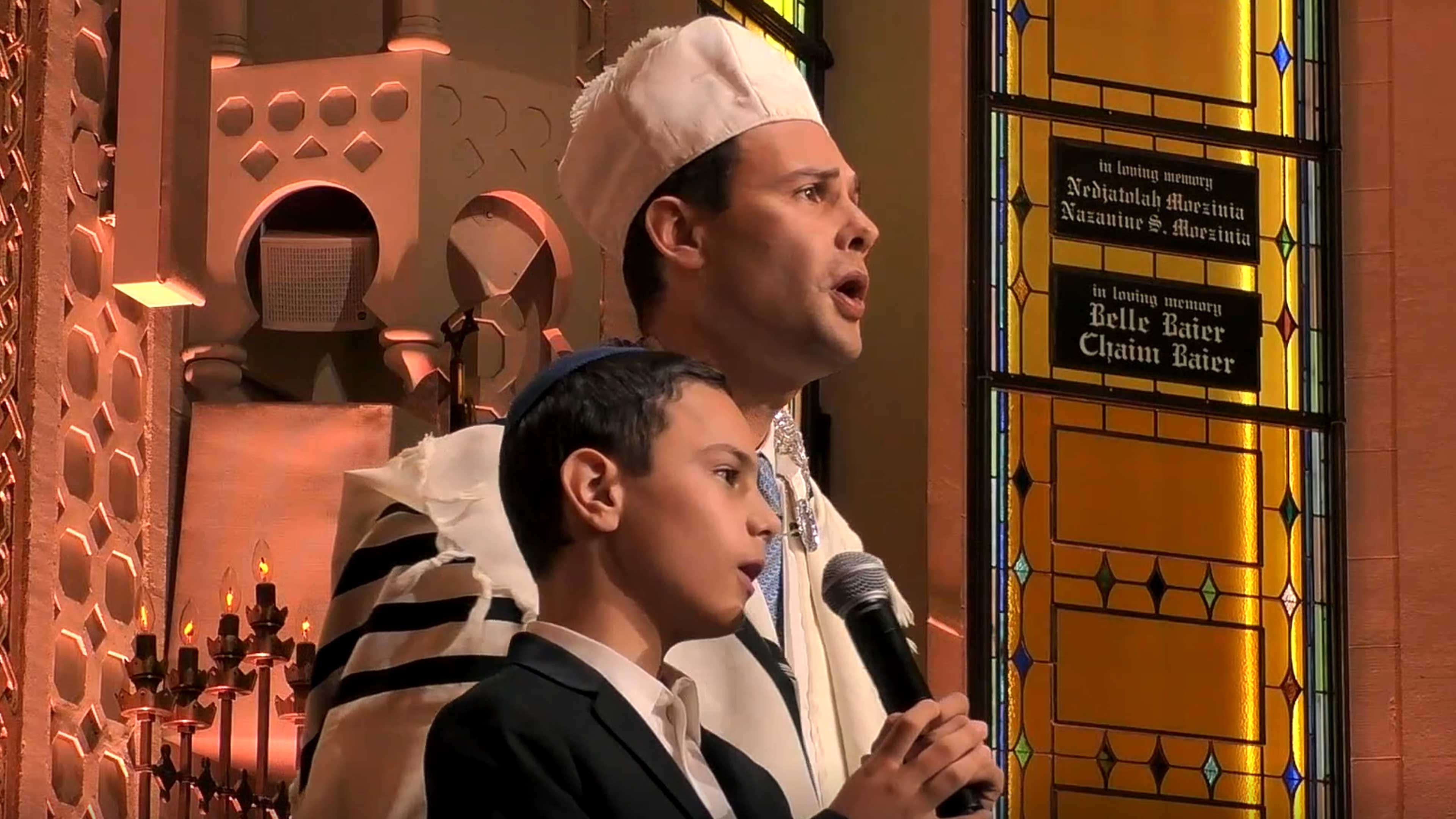 El Melekh Yoshev Al Kise Rahamim (Sovereign God Who Sits on a Throne of Mercy) 