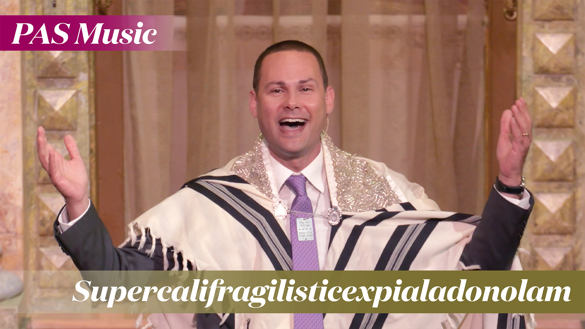 Supercalifragilisticexpialadonolam