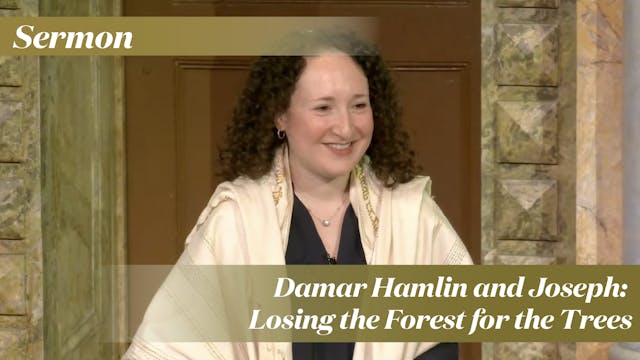 Damar Hamlin and Joseph – Losing the ...