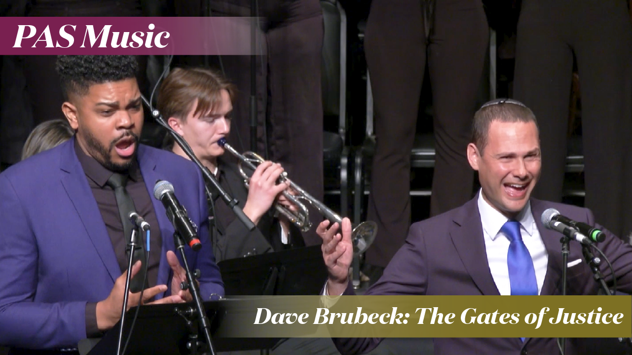 Dave Brubeck: The Gates of Justice
