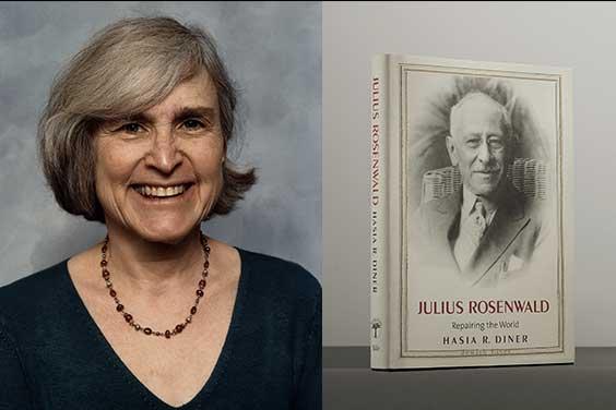 Julius Rosenwald: Repairing the World