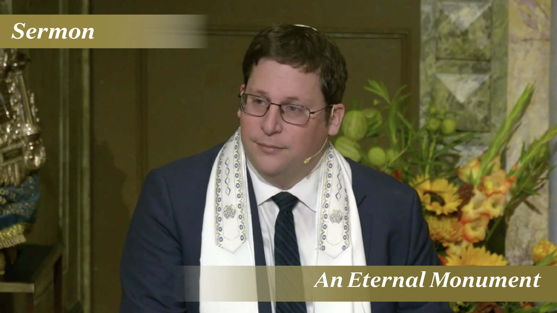 Rabbi Pink: An Eternal Monument (October 3, 2026)
