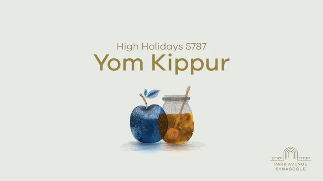 Torah Service - 09/21/2026