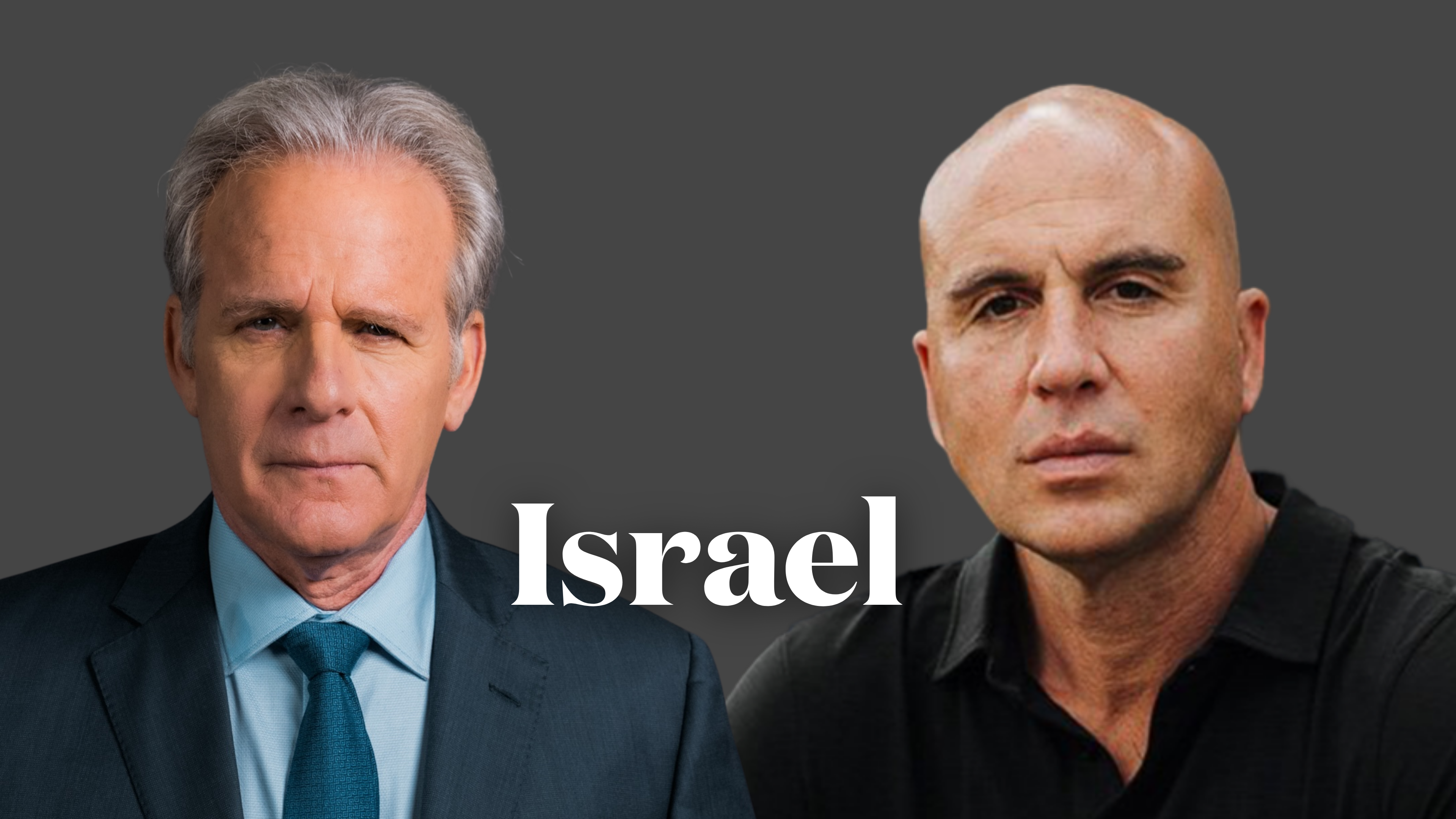 Speakers & Dialogues: Israel