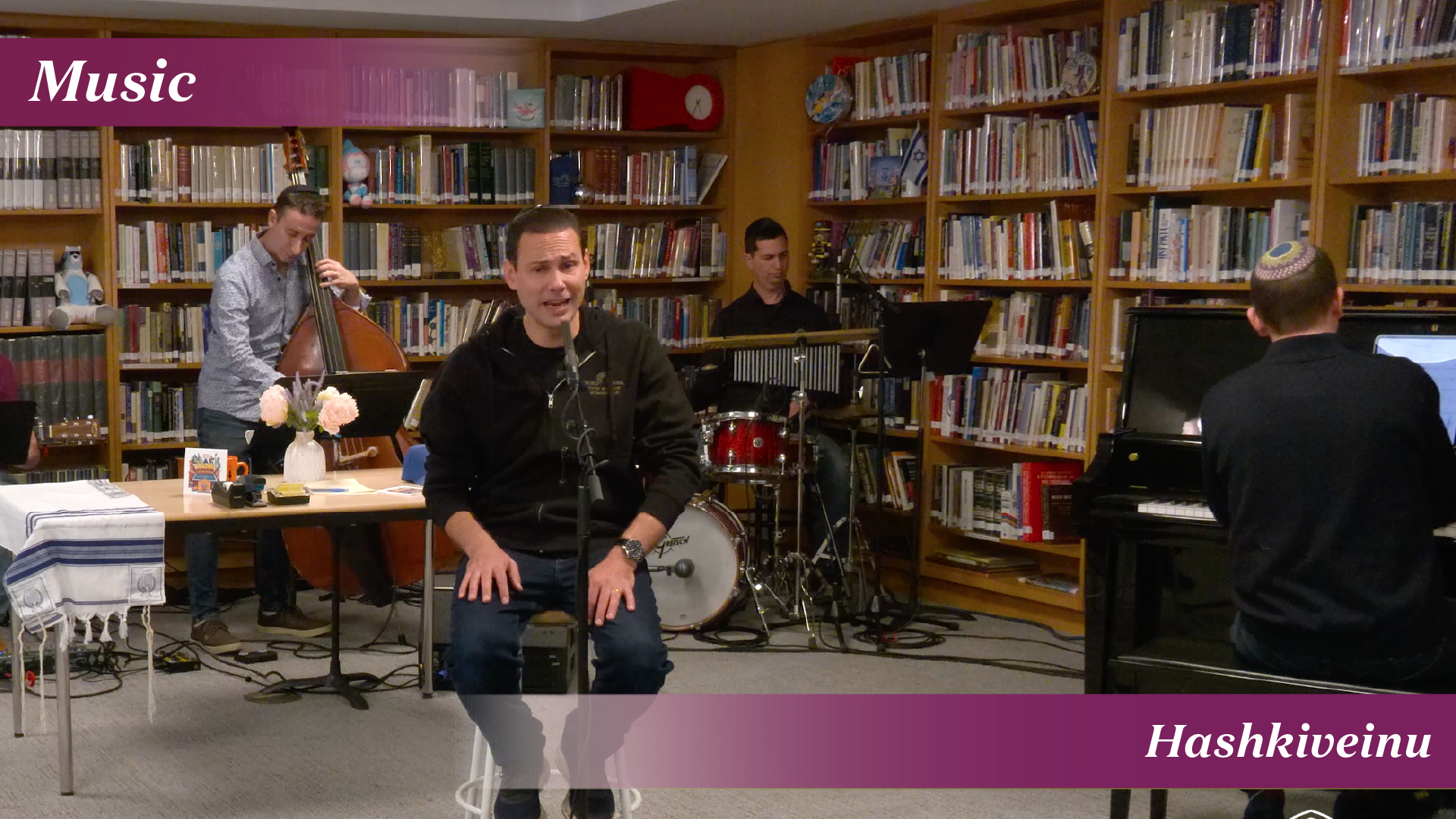 “Hashkiveinu” – the Ultimate Prayer for Peace