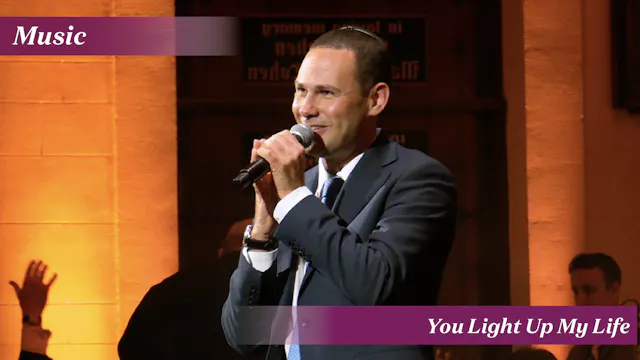 You Light Up My Life