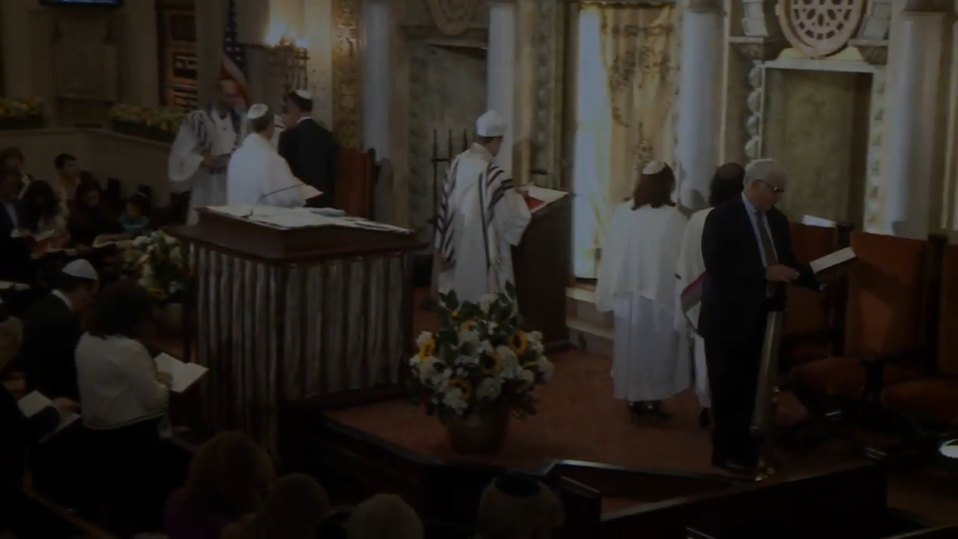 Bar'khu - Cantor Azi Schwartz