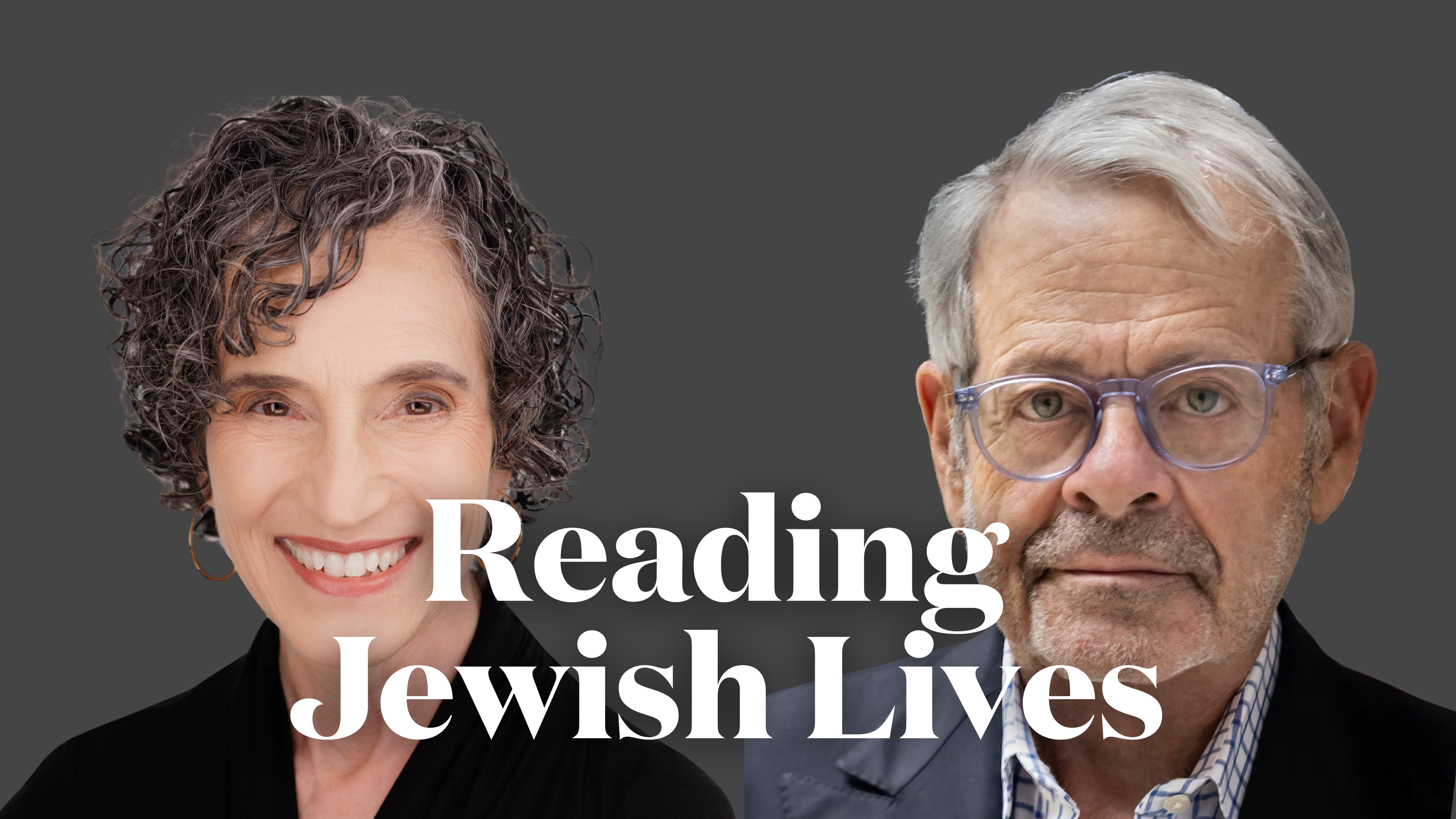 Speakers & Dialogues: Reading Jewish Lives