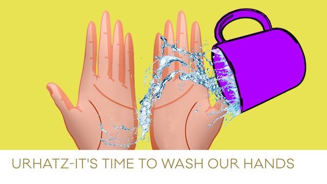 Urhatz – It's Time to Wash Our Hands