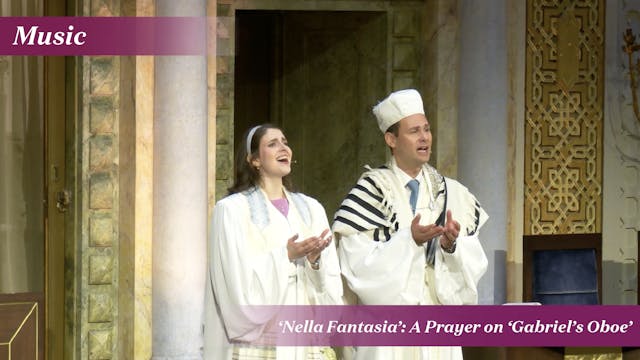 ‘Nella Fantasia’: A Prayer on ‘Gabrie...