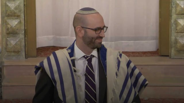 Rabbi Ethan Witkovsky: The Forests of...